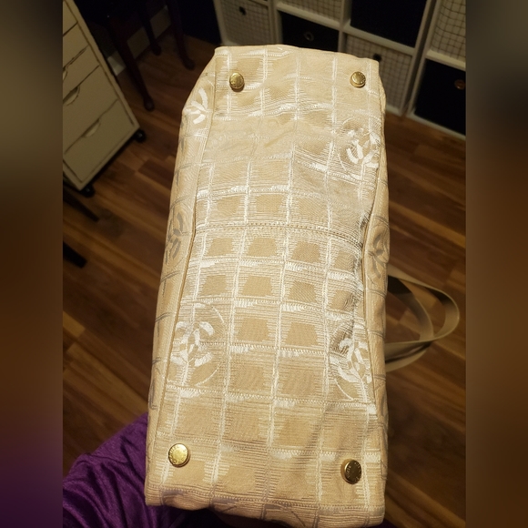 Chanel Travel Tote beige - Picture 11 of 14